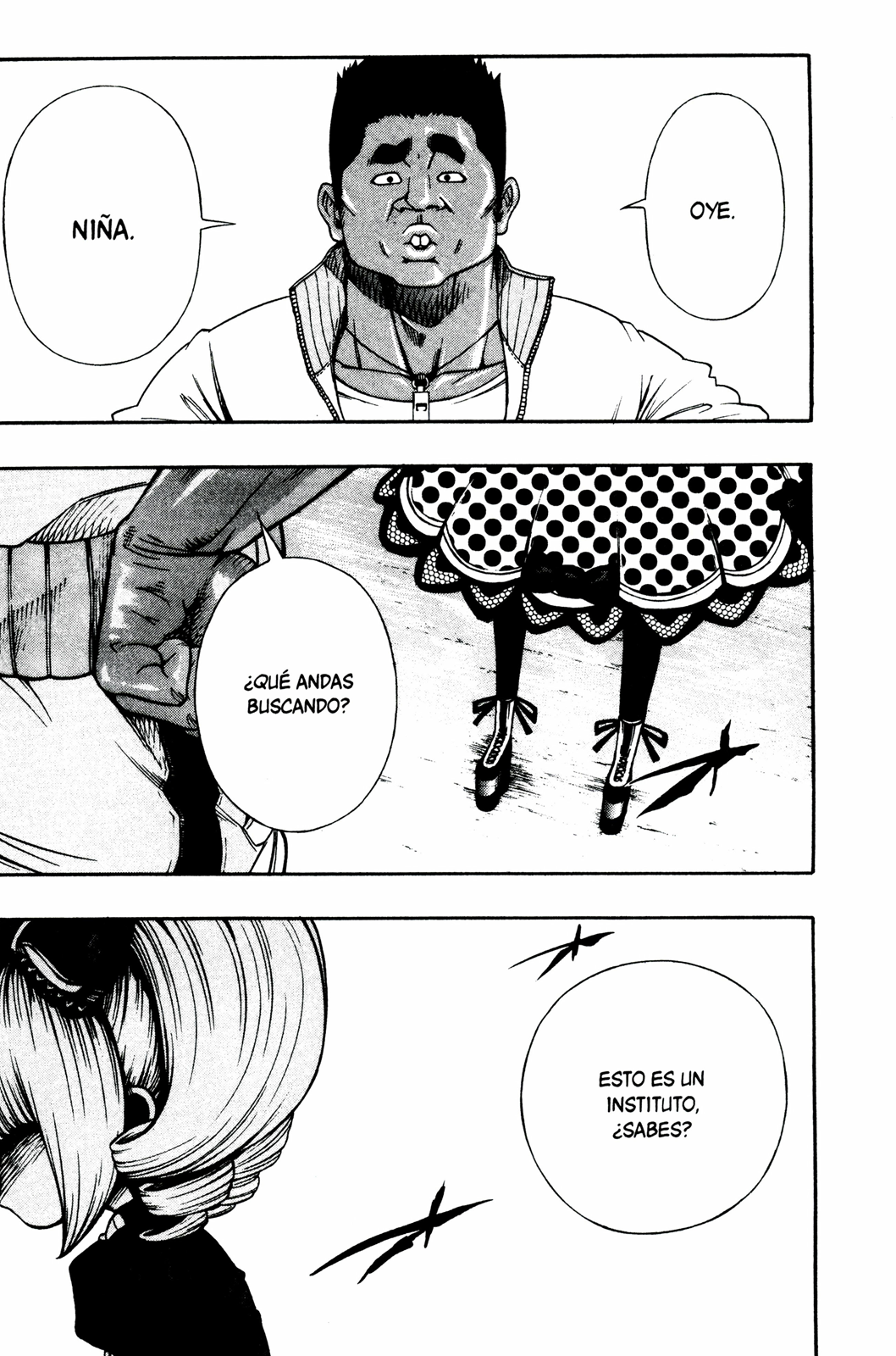 Magical Girl of the End (Comic Release Group)